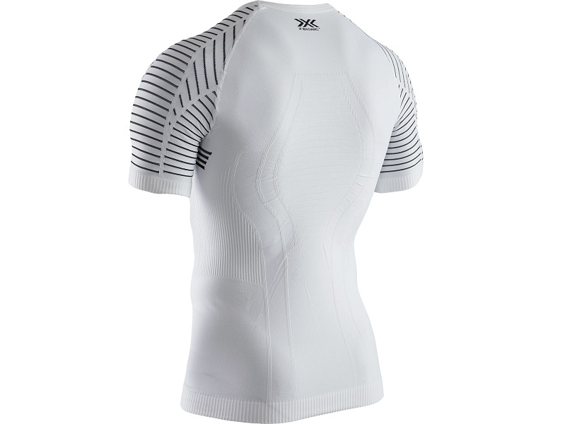 INVENT® LT Shirt R Neck - Bianco